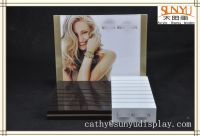 Fashion Luxury Acrylic watch display 