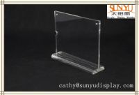 Beautiful Fashionable acrylic photo frame