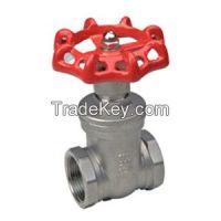 Screwed Gate Valve 200WOG