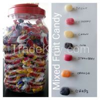 Mixed Fruit Candy or Milk Candy