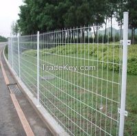 Double Edge Fence