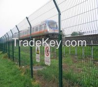 Frame Fence