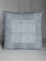 Cushion Cover Hand Block Printed Cotton