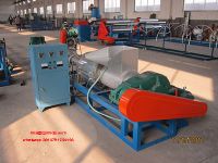 epe foam recycling machine/epe foam recycling granulator