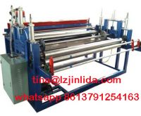 epe foam sheet bonding machine/ epe foam sheet laminating machine/ epe foam sheet cutting machine