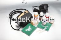 portable tattoo air compressor kit