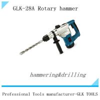 SDS Heavy duty rotary  hammer drill machine on sale From China
