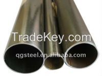 CR black welded steel pipes