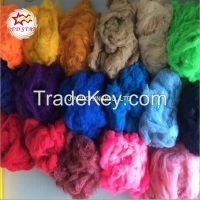 Recycled Polyester Staple Fiber For Non