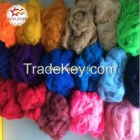 Colorized Polyester Staple Fiber For Non