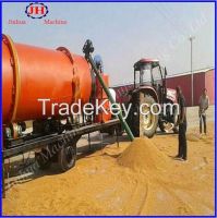 Mobile Grain Dryer, Con Dryer, Rice, Paddy, Maize, Wheat Dryer