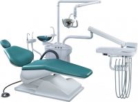 CE approval Luxury Dental chair with High-speed handpiece tubing