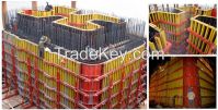 Wall formwork