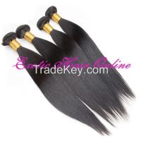 Malaysianm Virgin Hair Top Quality Silk Straight