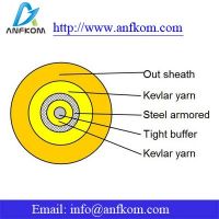 Anfkom----Single-fiber armored Indoor cable