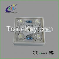 High Quality 4leds Square Led Module