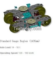 railway bogie (1435mm) 