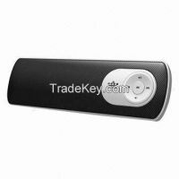 Bluetooth Speaker, Supports MicroSD Card