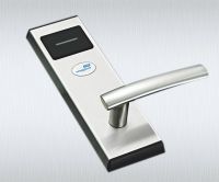 Stainless Steel Case Electronic Card Key