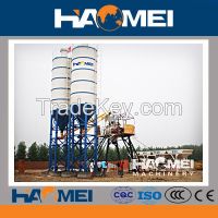 Concrete Batching Plant Good Quality For Sale HZS50