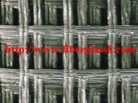 Warp Knitted Fiberglass geogrid