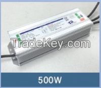 LED TRANSFORMER 500W