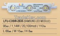 LED Module, Samsung Chip, 3P Series