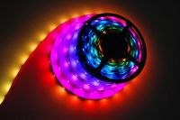 IP68 waterproof smd5050 rgb multi colour led strip