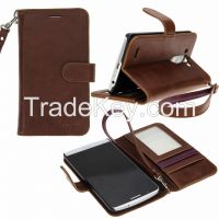 2014 Hot selling wallet stand case for lg g3 , for lg g3 case, high quality case. 