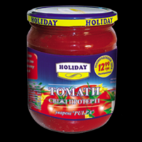 Fresh Crushed Tomatoes (PULPA