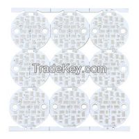 China Double-Sided HASL Aluminum Board PCB Supplier