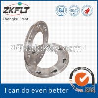 Sheet Piling Price in Steel Plates Factory Price