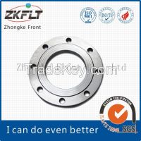 Hot rolled flange blank
