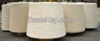 100% COTTON NE 21/1 WEAVING YARN