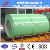 Pre-painted galvanized steel coil/sheet