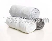 100% cotton face towel hotel towel   