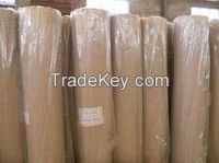 Chain link fence wire