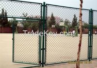 chain link fence lowes