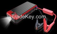 12V 10000mAH portable auto jump starter car battery