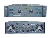professional power amplifier