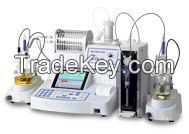 Karl Fischer Moisture Meter KF-200