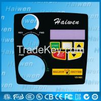 2014 new electrical membrane switch manufacturer