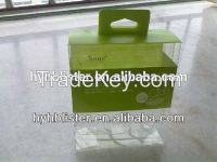 New design PP PET PVC box