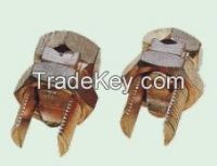 bimetallic lug,pre-insulating terminal,clamp,connector,fuse,cable accessory``` From China