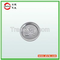Customize aluminum beverage easy open end 200#
