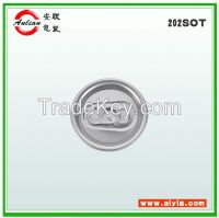 Dongguan aluminum beverage easy open end 200#