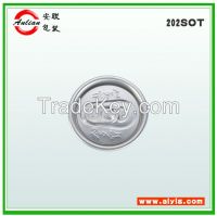 Dongguan aluminum beverage easy open end factory 202#