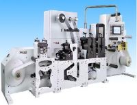 Eurotech Multi-Function Label Converting&amp;Finishing System