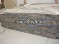 Blue Gold Countertops