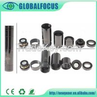 Mini nemesis mod & nemesis mod and kayfun atomizer & mechanical mod